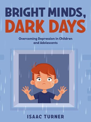 cover image of Bright Minds, Dark Days